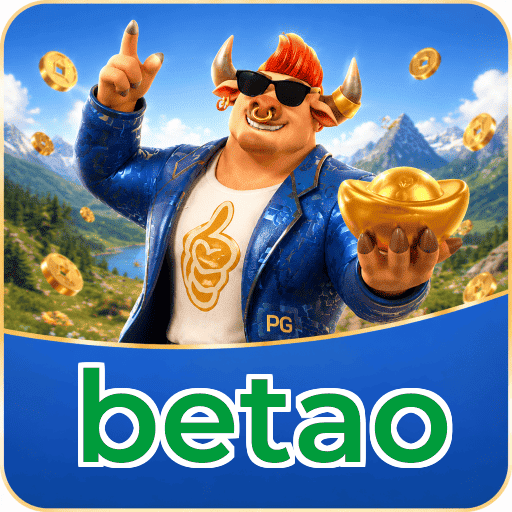 betao Logo - Bônus de Cadastro